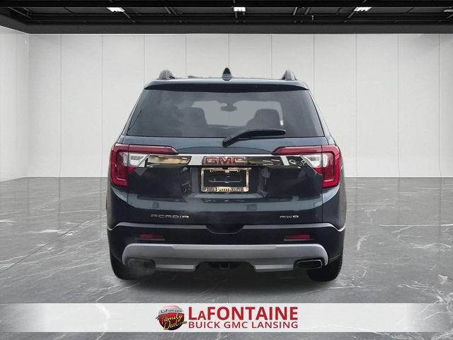 2020 GMC Acadia SLE
