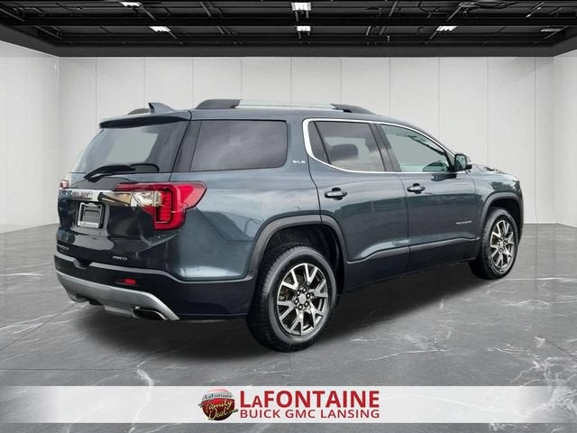 2020 GMC Acadia SLE