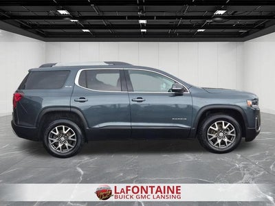 2020 GMC Acadia SLE