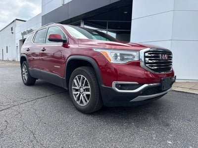 2019 GMC Acadia SLE