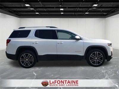 2023 GMC Acadia SLT