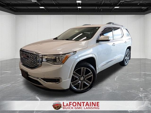 2017 GMC Acadia Denali