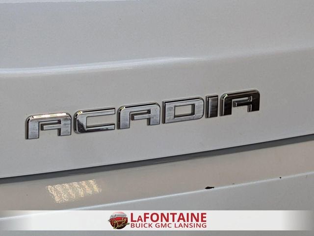 2017 GMC Acadia Denali