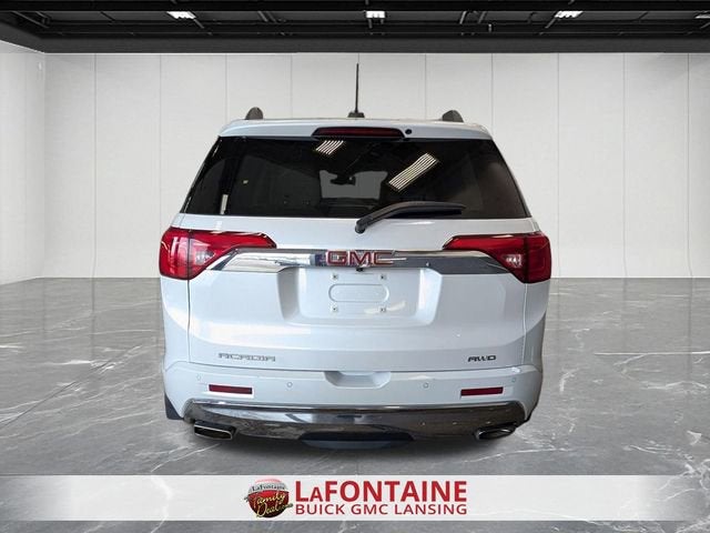 2017 GMC Acadia Denali