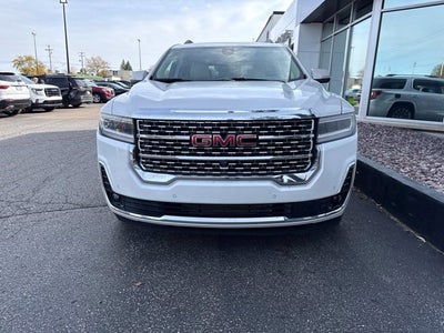 2022 GMC Acadia Denali