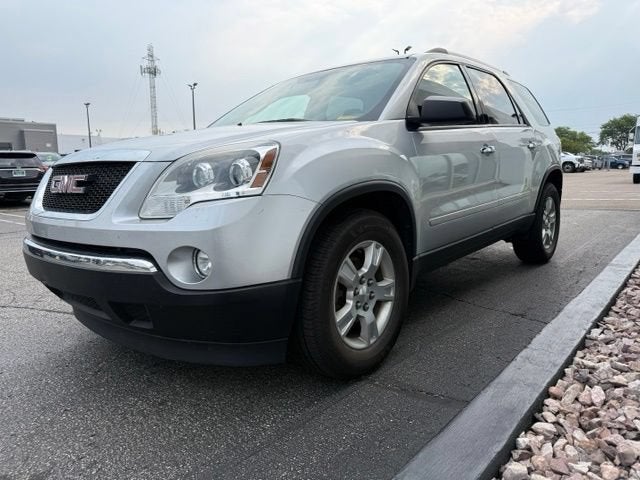 2011 GMC Acadia SLE
