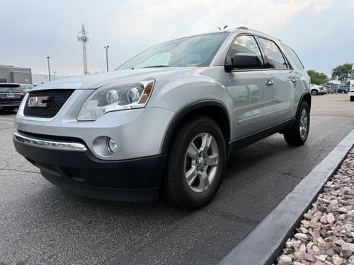 2011 GMC Acadia SLE