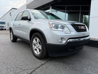 2011 GMC Acadia SLE