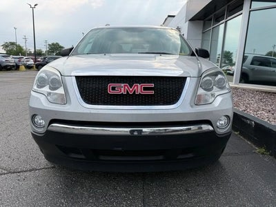 2011 GMC Acadia SLE