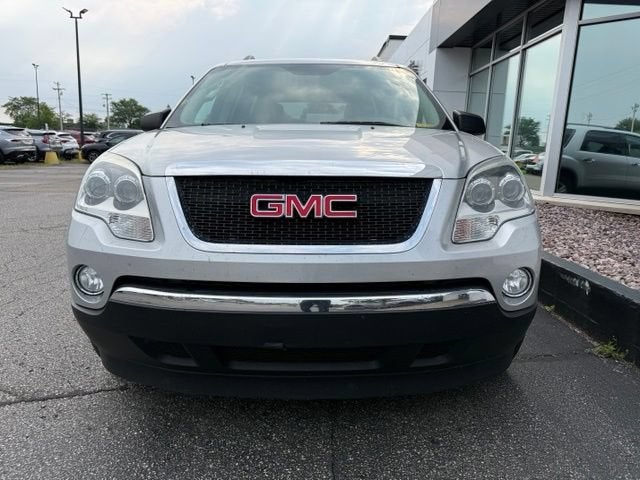2011 GMC Acadia SLE