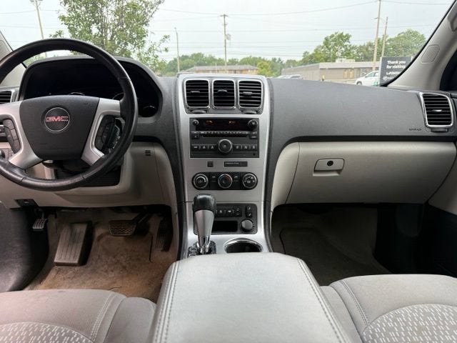 2011 GMC Acadia SLE