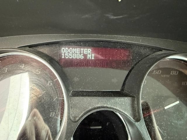 2011 GMC Acadia SLE