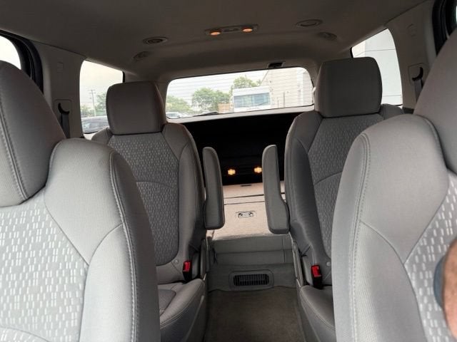 2011 GMC Acadia SLE