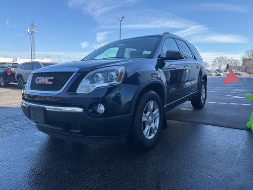 2012 GMC Acadia SLE