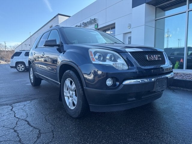 2012 GMC Acadia SLE