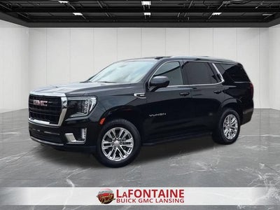 2023 GMC Yukon SLE