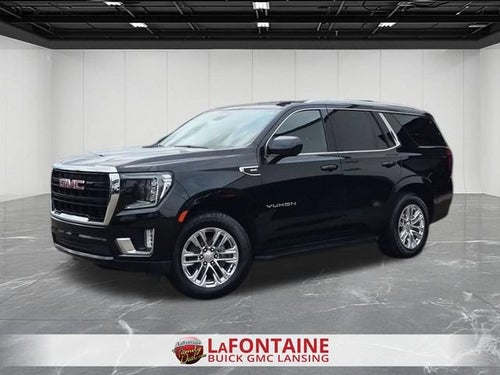 2023 GMC Yukon SLE