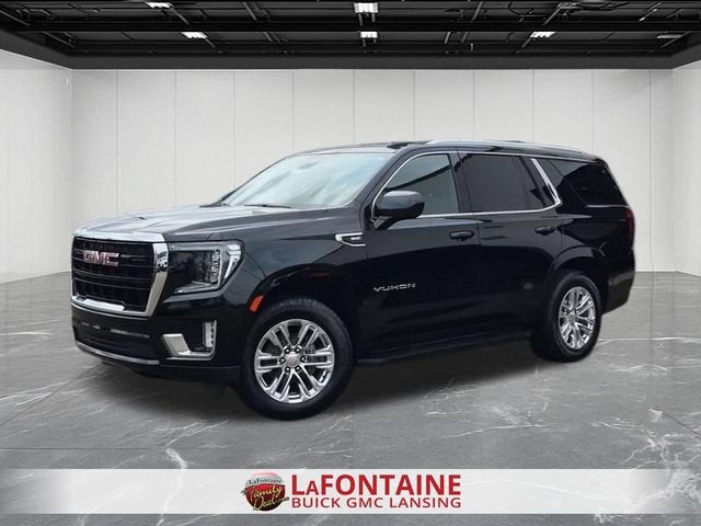 2023 GMC Yukon SLE