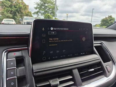 2023 GMC Yukon SLE