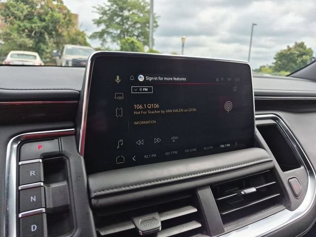 2023 GMC Yukon SLE