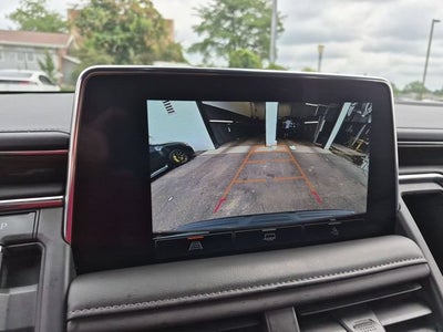 2023 GMC Yukon SLE