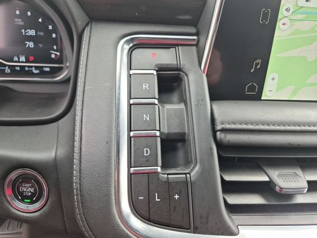2023 GMC Yukon SLE