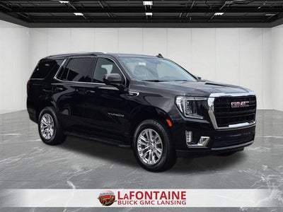 2023 GMC Yukon SLE