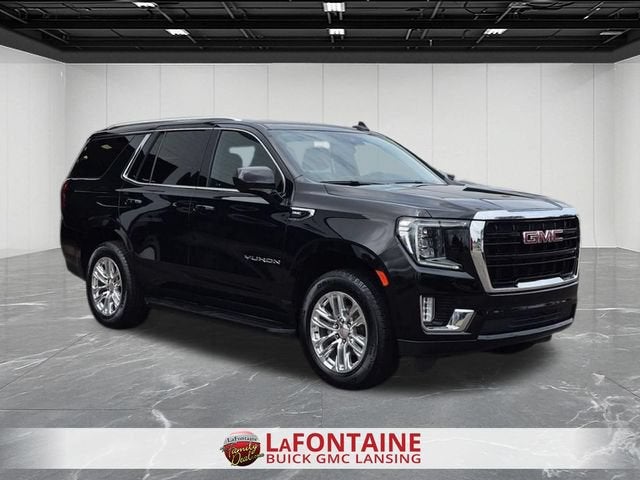 2023 GMC Yukon SLE