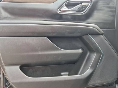 2023 GMC Yukon SLE