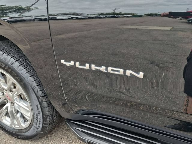 2023 GMC Yukon SLE