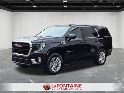 2023 GMC Yukon SLE