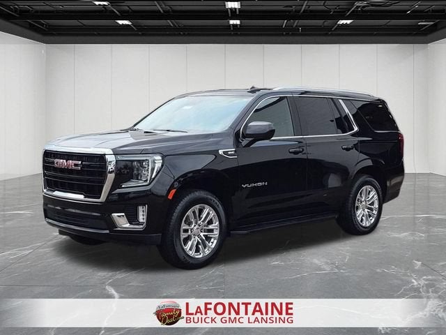 2023 GMC Yukon SLE