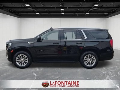 2023 GMC Yukon SLE