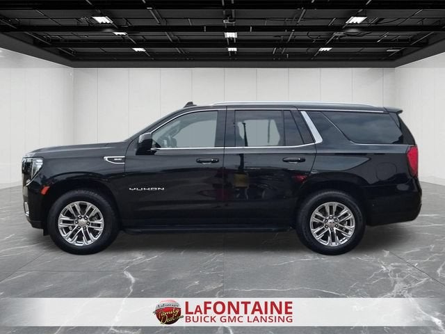 2023 GMC Yukon SLE