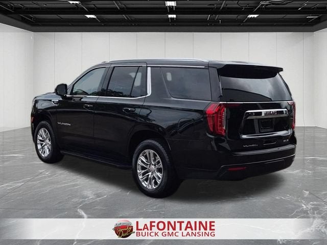 2023 GMC Yukon SLE