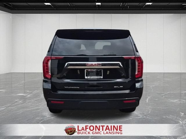 2023 GMC Yukon SLE