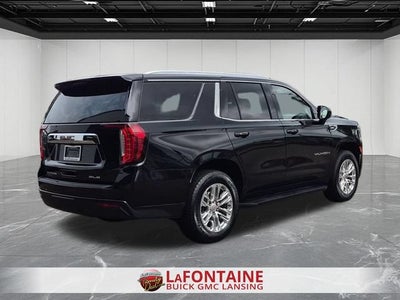 2023 GMC Yukon SLE