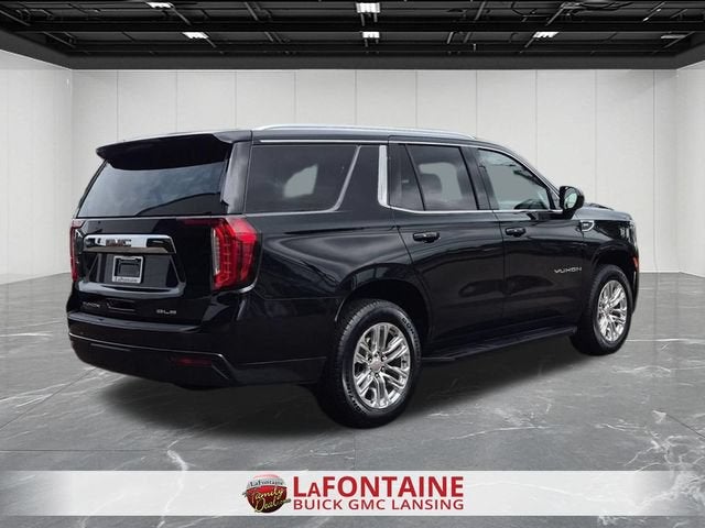 2023 GMC Yukon SLE