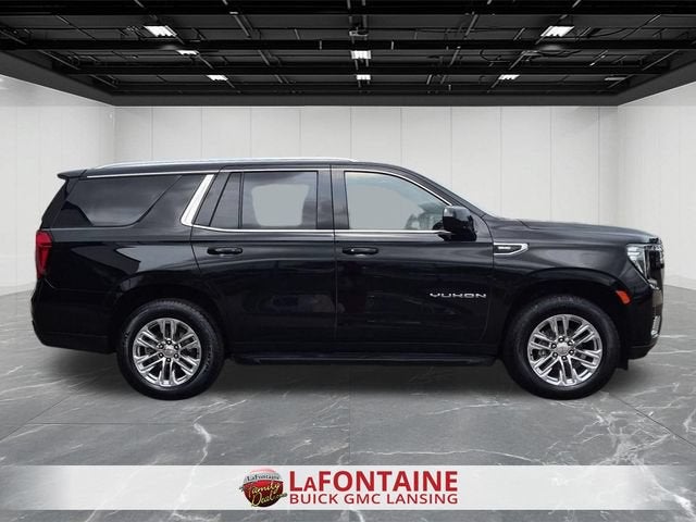 2023 GMC Yukon SLE