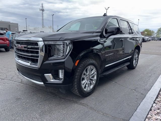 2021 GMC Yukon SLT