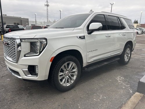2021 GMC Yukon SLT
