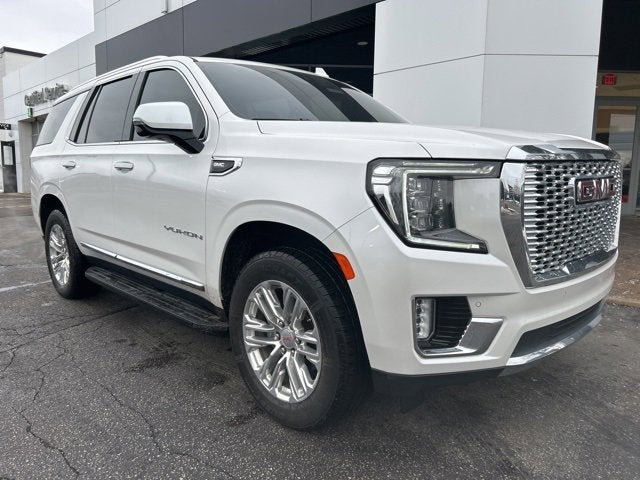 2021 GMC Yukon SLT