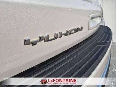 2021 GMC Yukon SLT