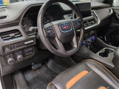 2021 GMC Yukon AT4
