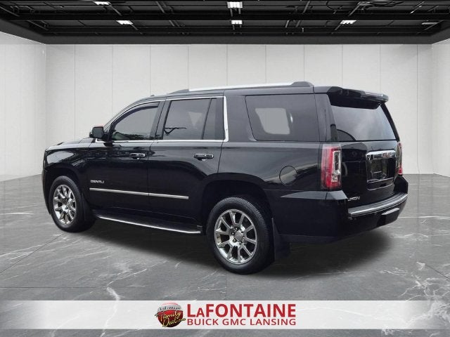 2017 GMC Yukon Denali