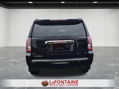 2017 GMC Yukon Denali
