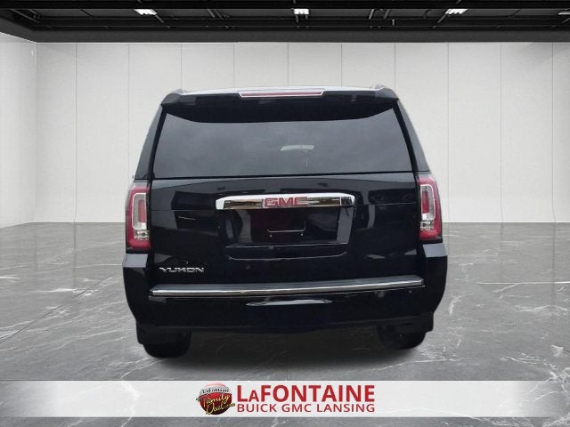2017 GMC Yukon Denali