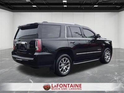 2017 GMC Yukon Denali