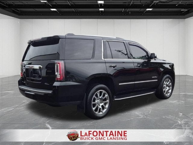 2017 GMC Yukon Denali