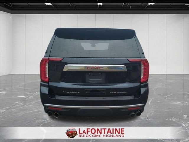 2021 GMC Yukon Denali